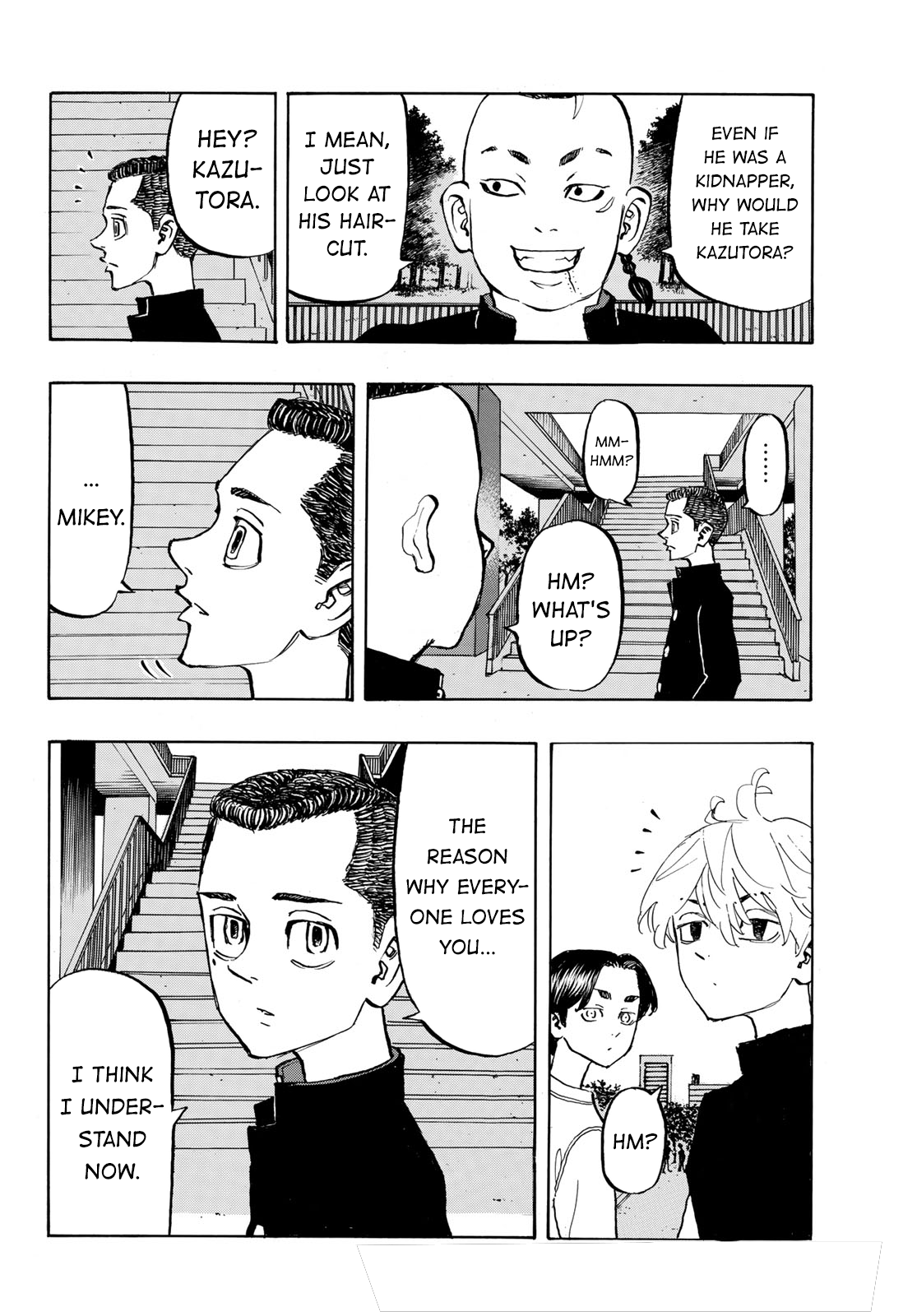 Read Tokyo Revengers EN Manga Online