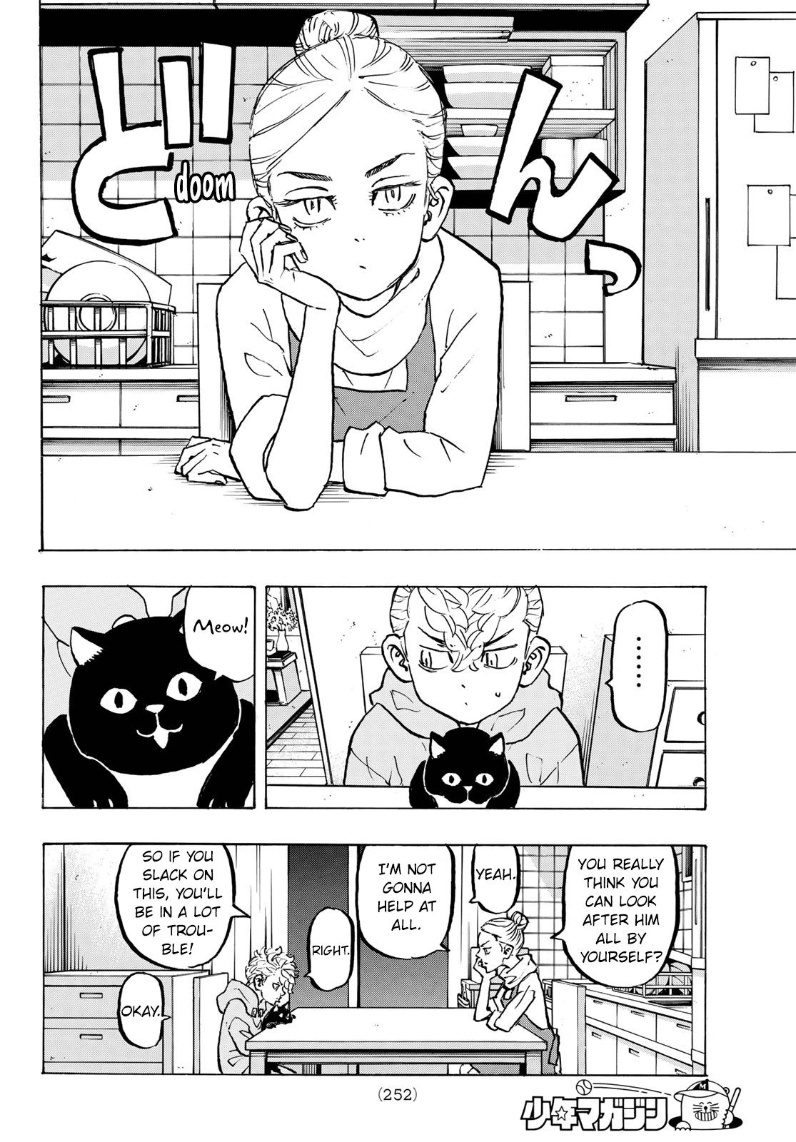 Read Tokyo Revengers EN Manga Online