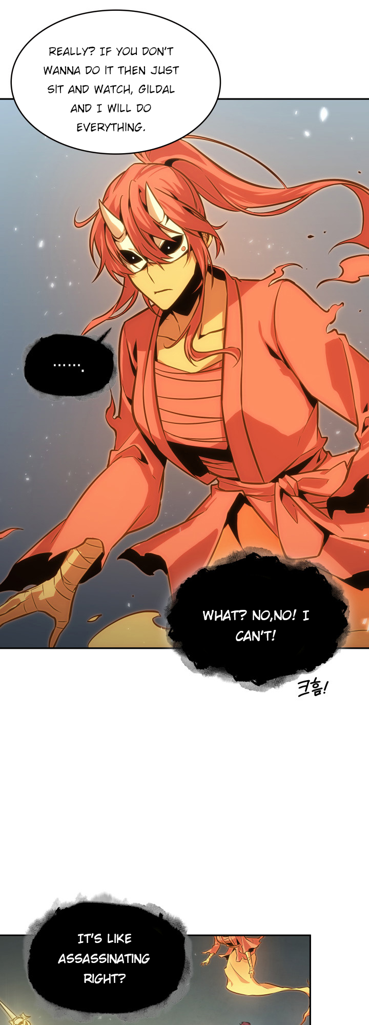 Read Tomb Raider King EN Manga Online