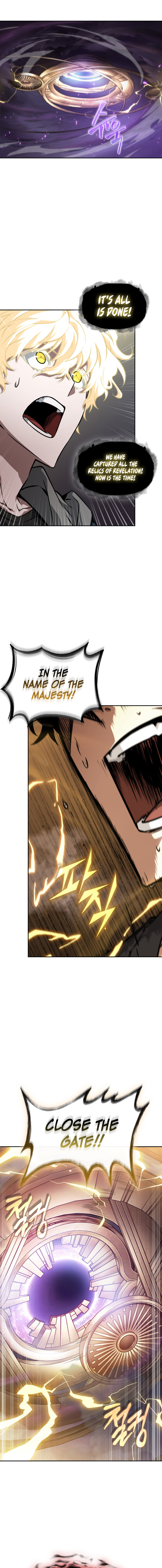 Read Tomb Raider King EN Manga Online