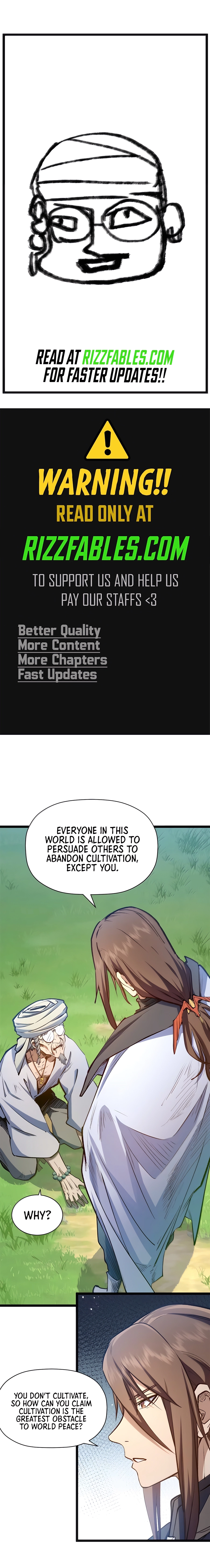 Read Top Tier Providence EN Manga Online