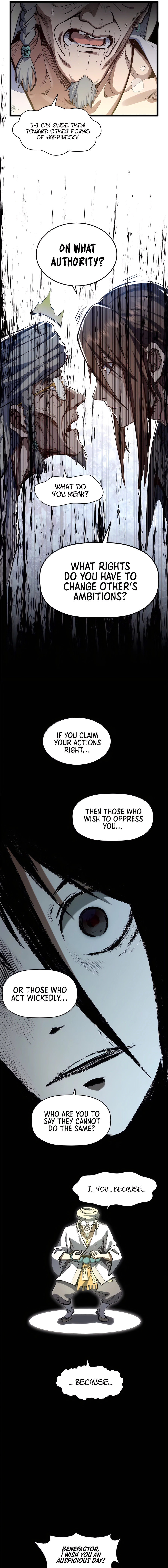 Read Top Tier Providence EN Manga Online