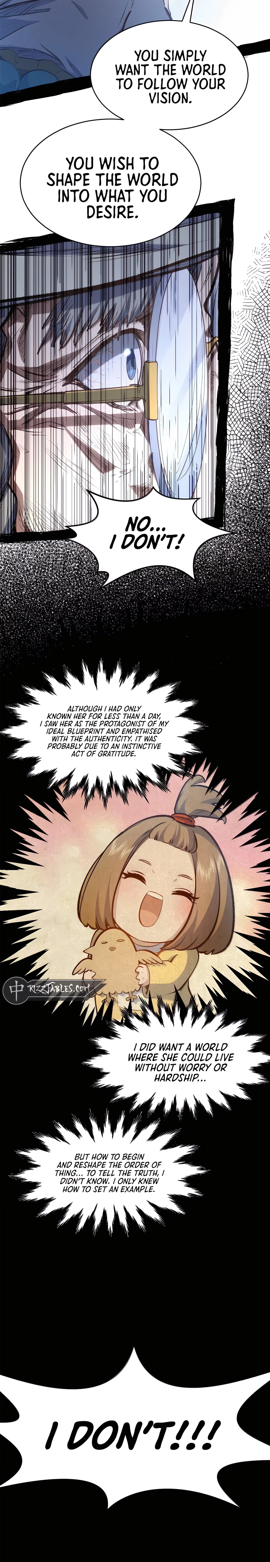 Read Top Tier Providence EN Manga Online