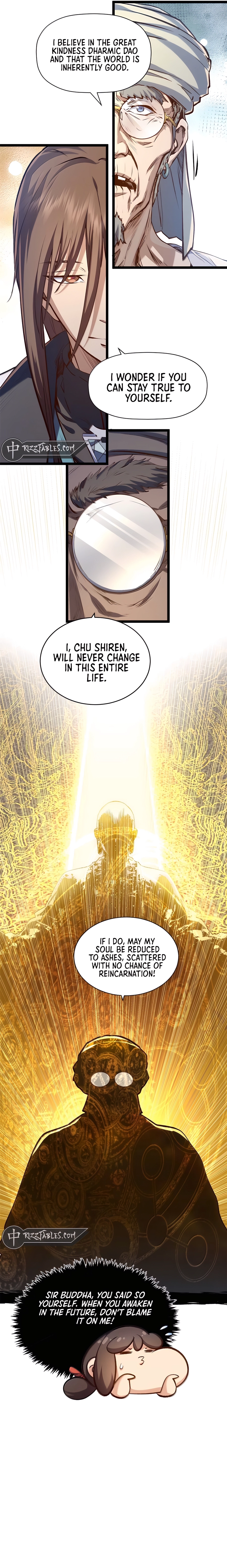 Read Top Tier Providence EN Manga Online