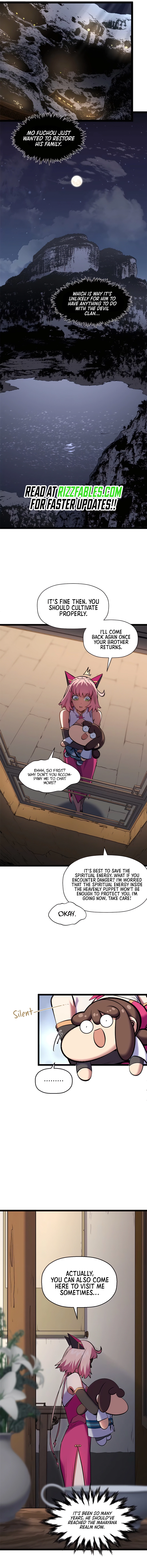 Read Top Tier Providence EN Manga Online