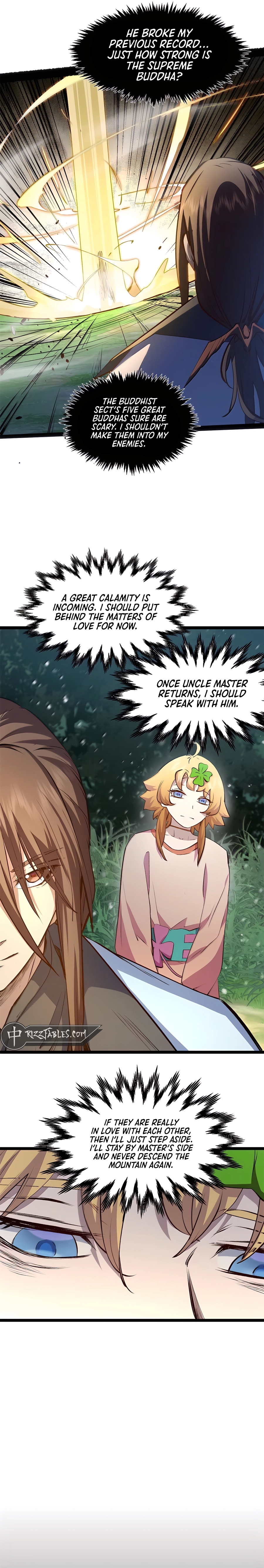 Read Top Tier Providence EN Manga Online