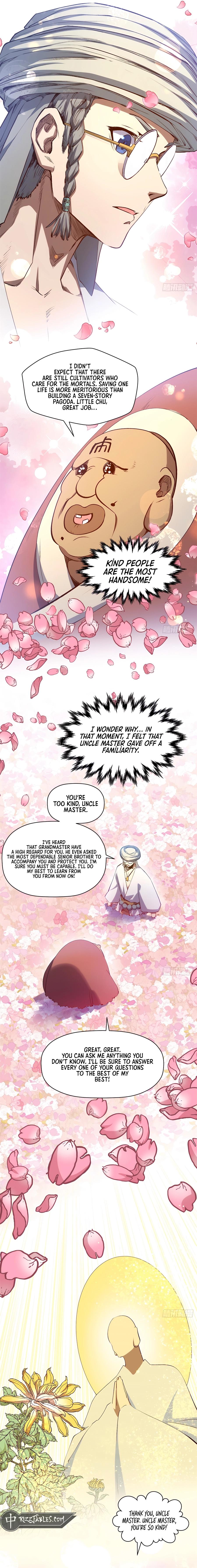 Read Top Tier Providence EN Manga Online