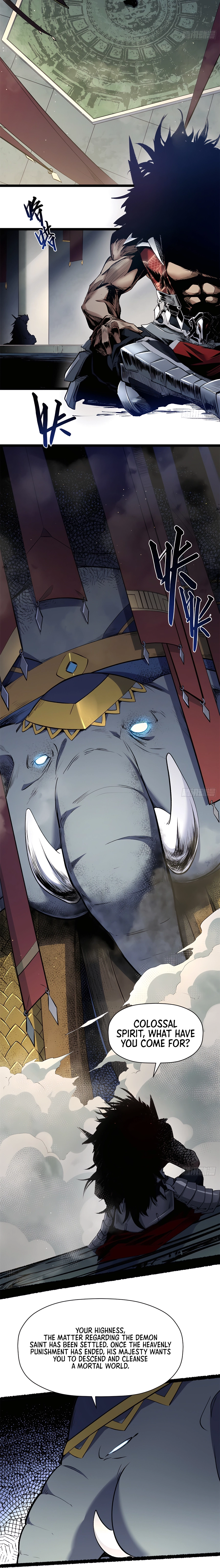 Read Top Tier Providence EN Manga Online