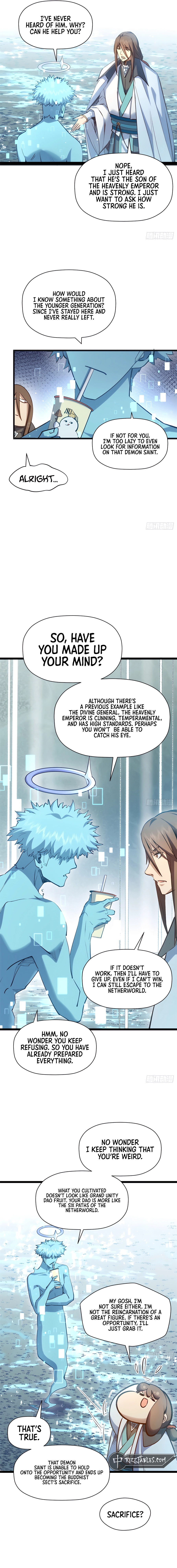 Read Top Tier Providence EN Manga Online