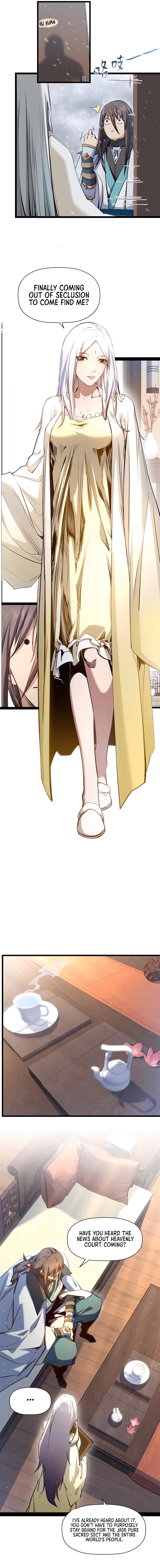 Read Top Tier Providence EN Manga Online