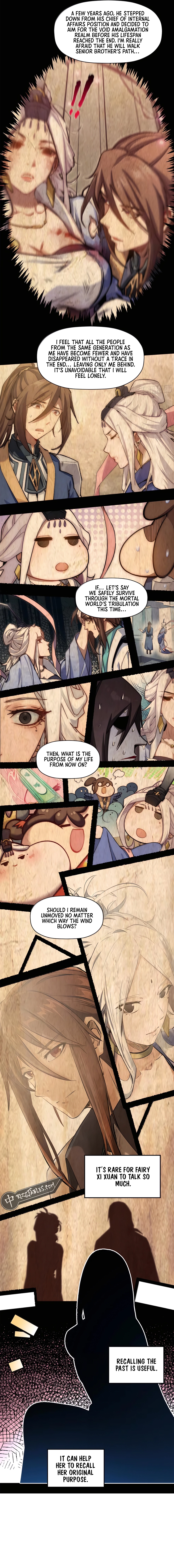 Read Top Tier Providence EN Manga Online