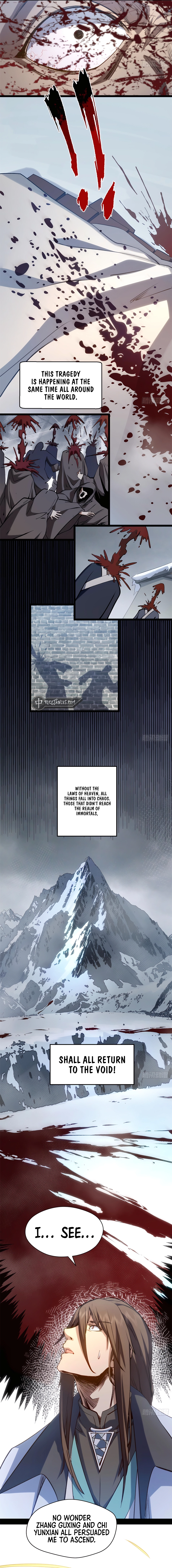 Read Top Tier Providence EN Manga Online
