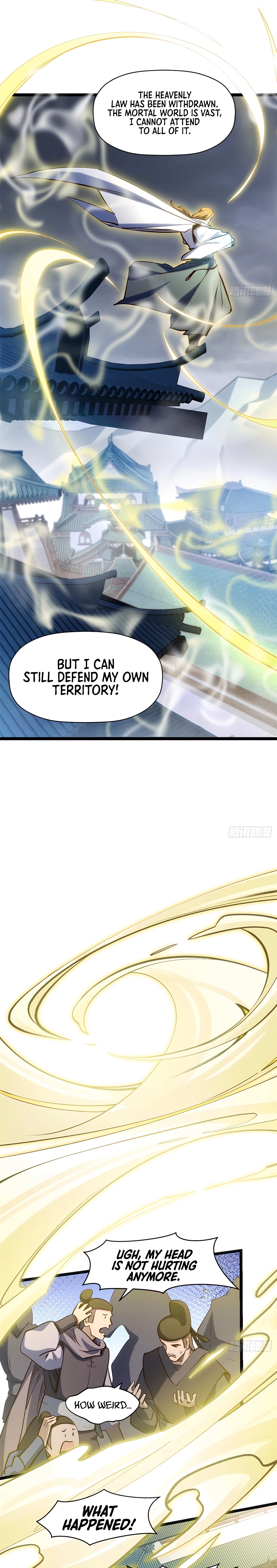 Read Top Tier Providence EN Manga Online