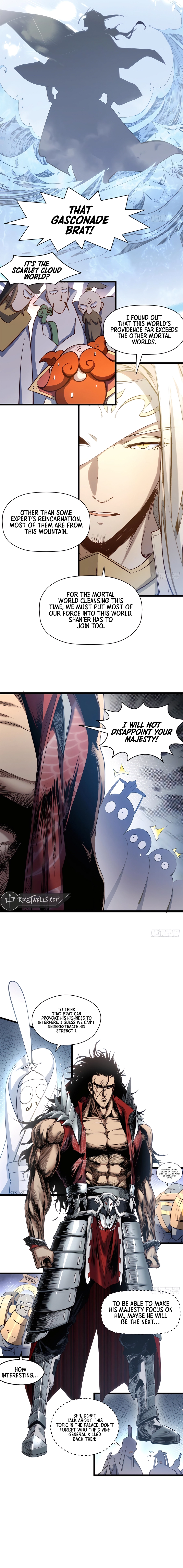 Read Top Tier Providence EN Manga Online