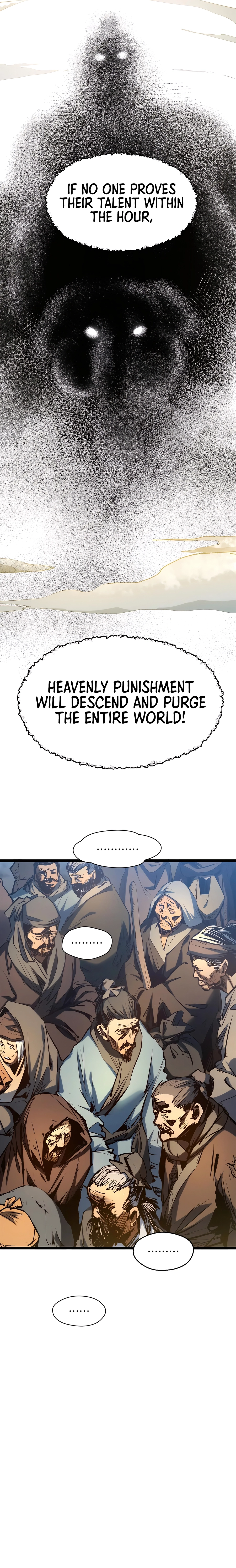 Read Top Tier Providence EN Manga Online
