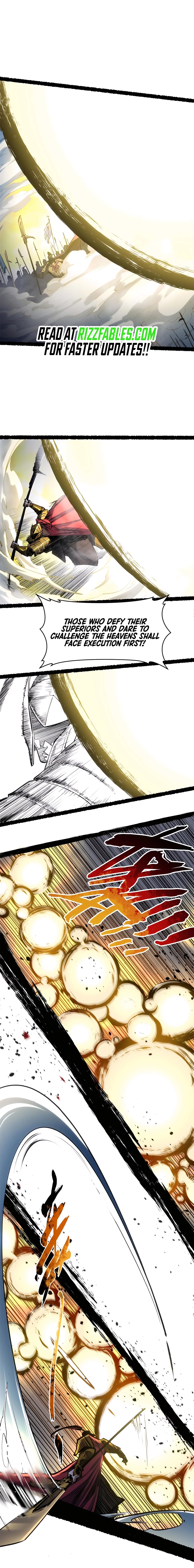 Read Top Tier Providence EN Manga Online