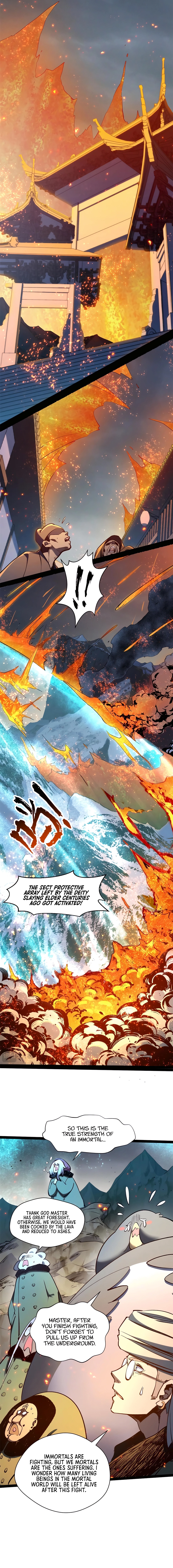 Read Top Tier Providence EN Manga Online