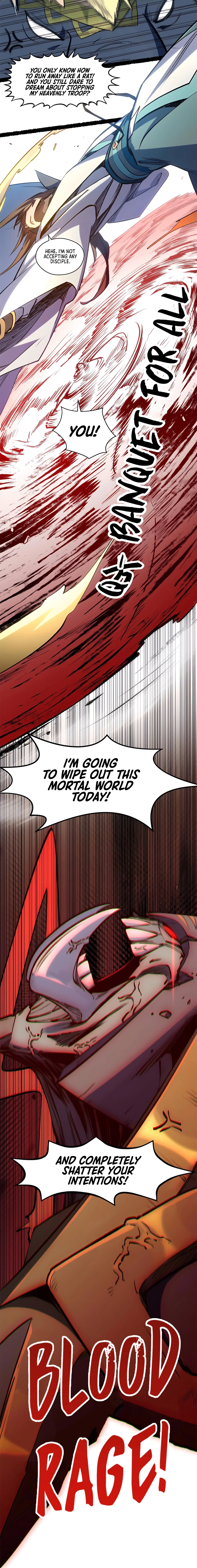 Read Top Tier Providence EN Manga Online