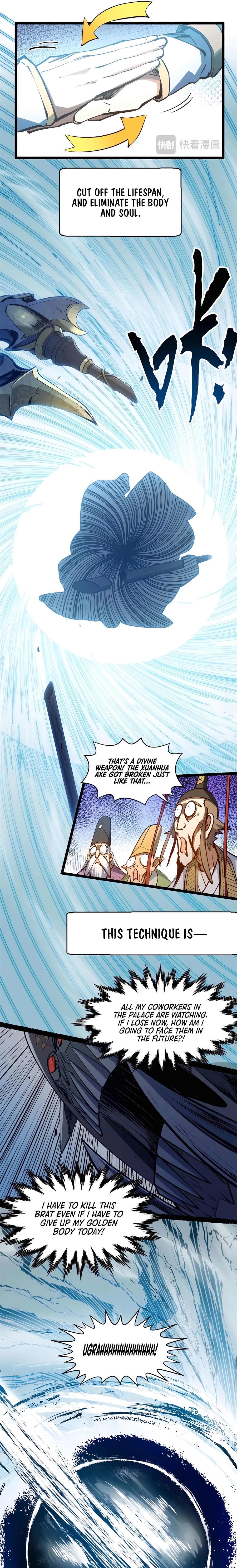 Read Top Tier Providence EN Manga Online