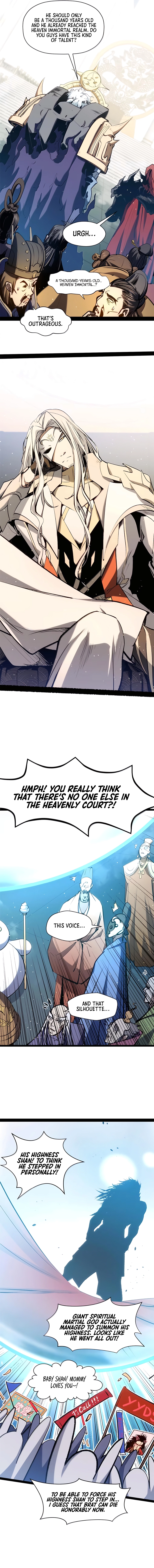 Read Top Tier Providence EN Manga Online