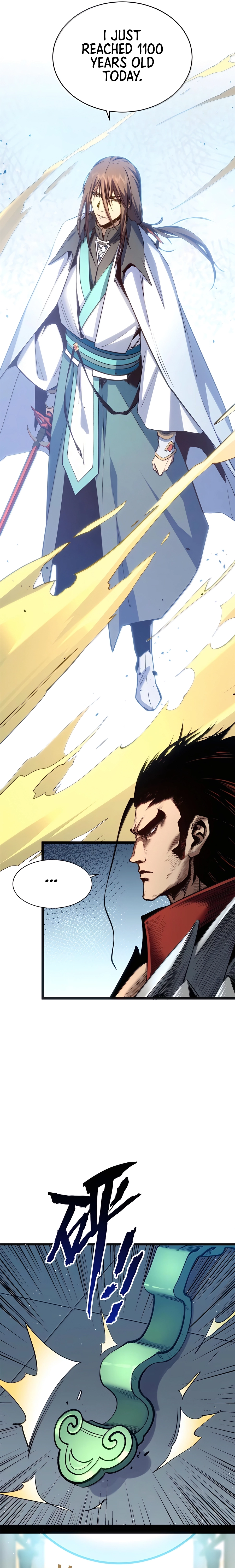 Read Top Tier Providence EN Manga Online