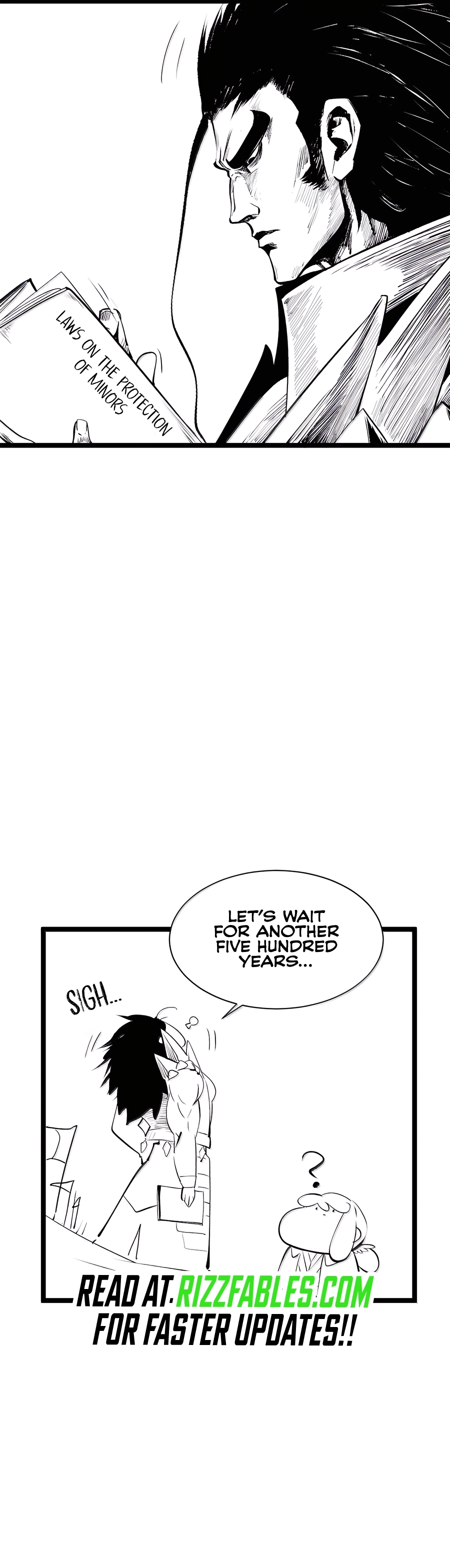 Read Top Tier Providence EN Manga Online