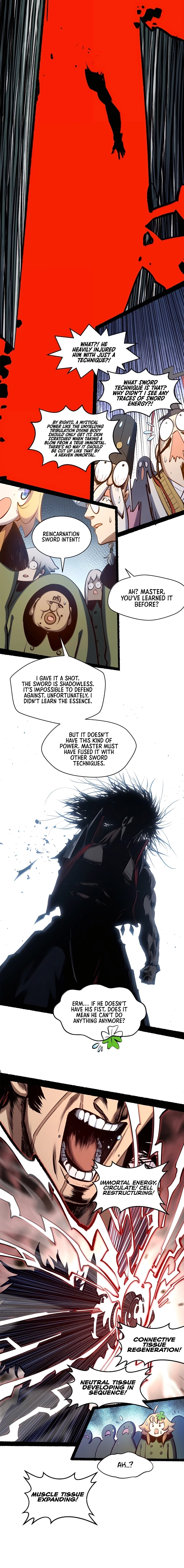 Read Top Tier Providence EN Manga Online