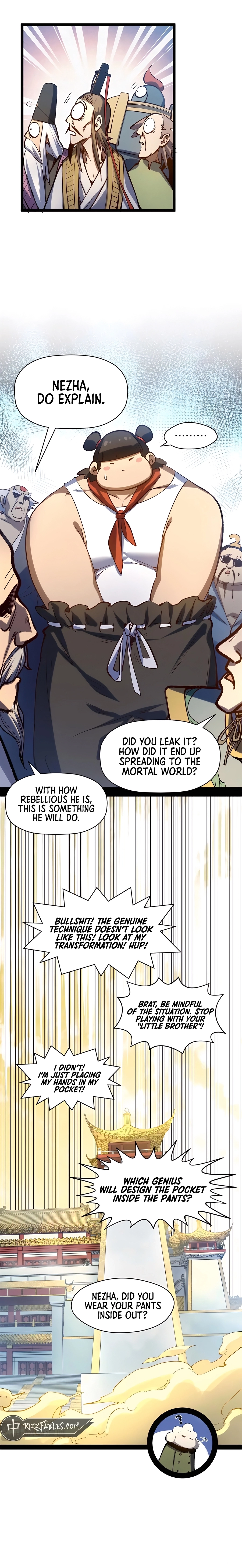 Read Top Tier Providence EN Manga Online