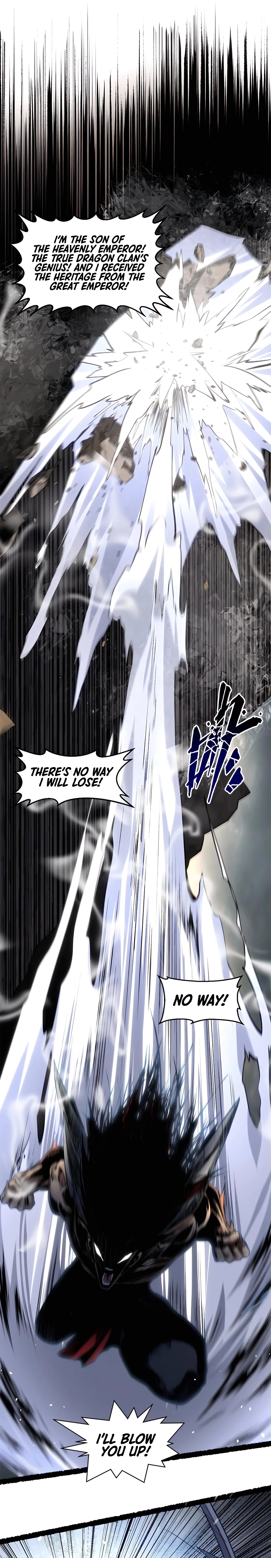 Read Top Tier Providence EN Manga Online