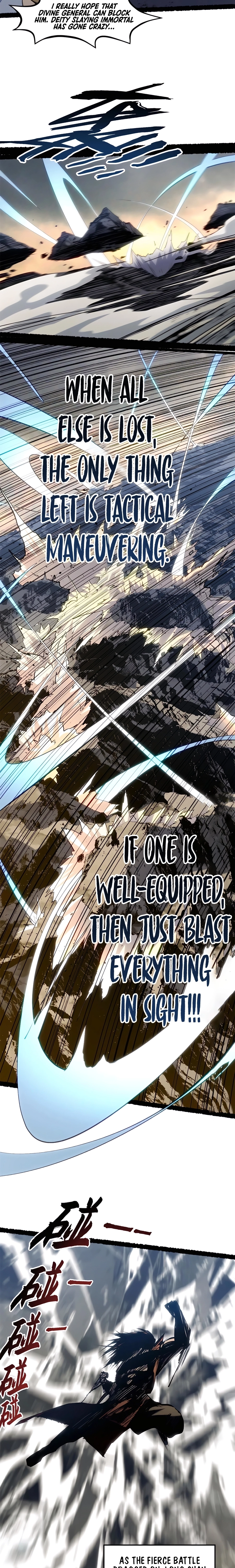 Read Top Tier Providence EN Manga Online