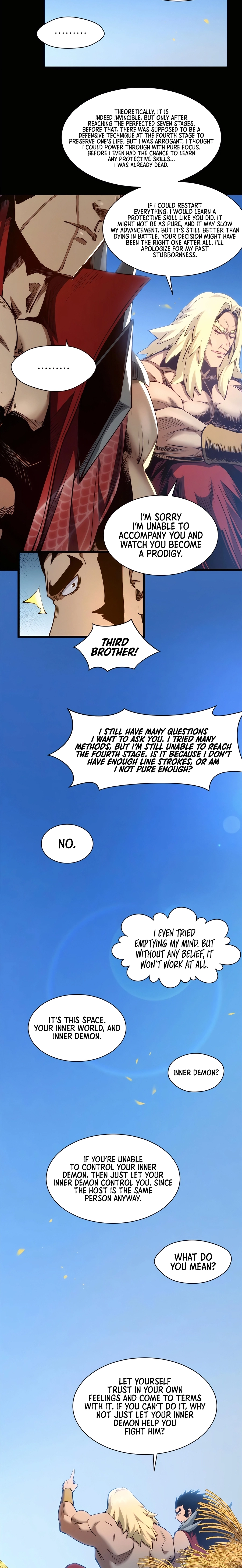 Read Top Tier Providence EN Manga Online