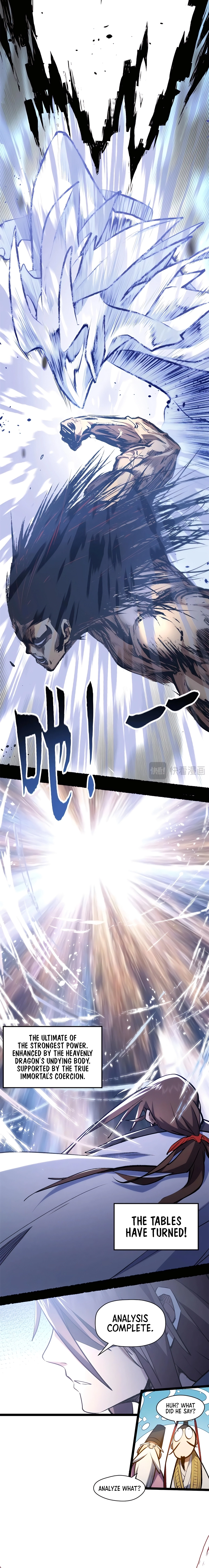 Read Top Tier Providence EN Manga Online