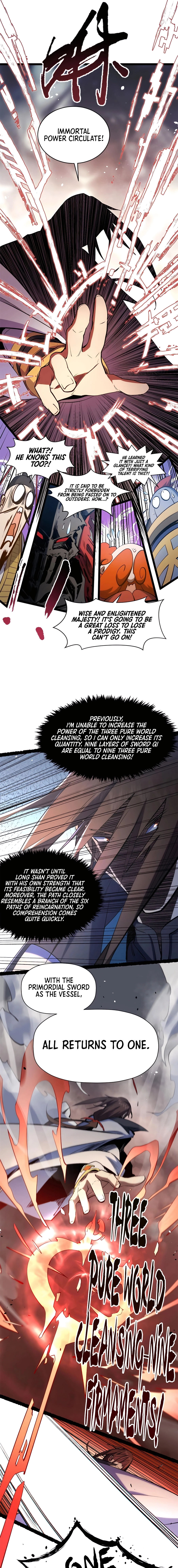 Read Top Tier Providence EN Manga Online