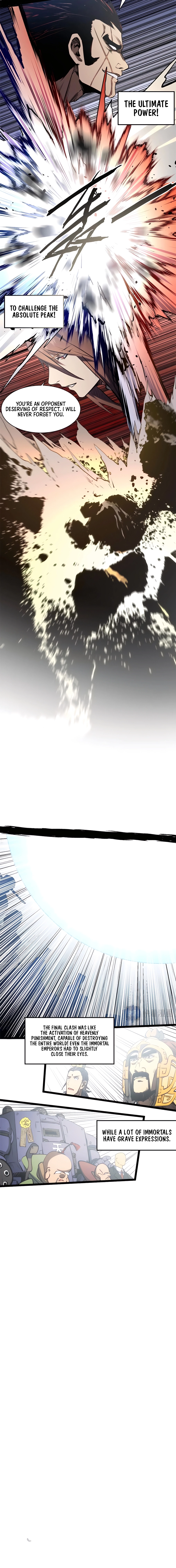 Read Top Tier Providence EN Manga Online