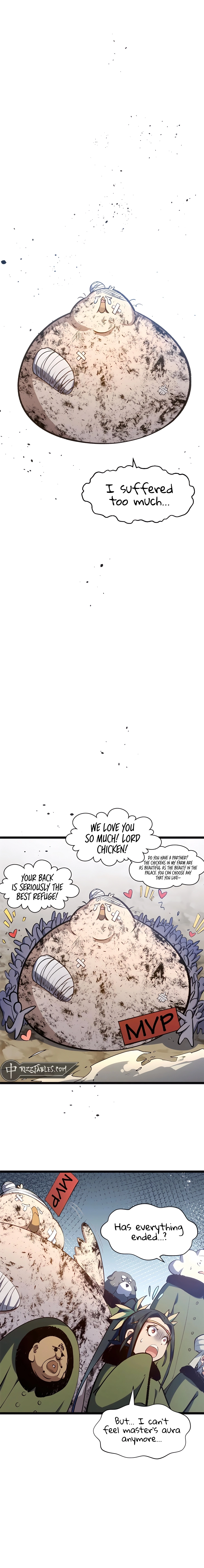 Read Top Tier Providence EN Manga Online