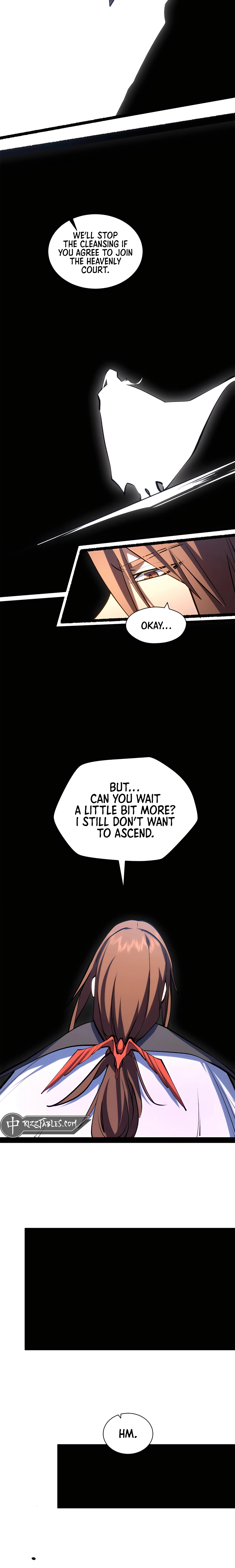 Read Top Tier Providence EN Manga Online
