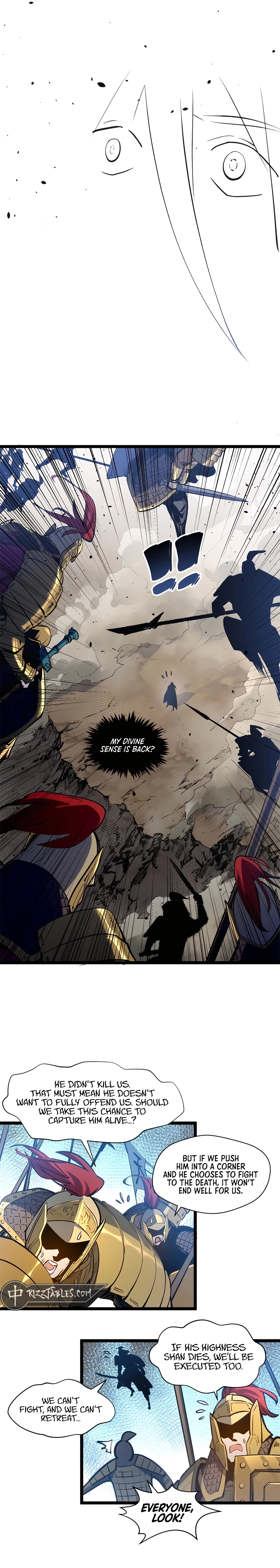 Read Top Tier Providence EN Manga Online