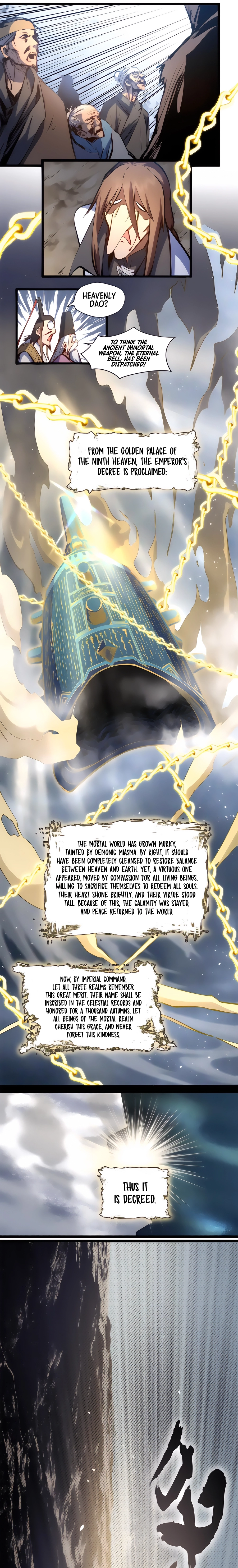 Read Top Tier Providence EN Manga Online