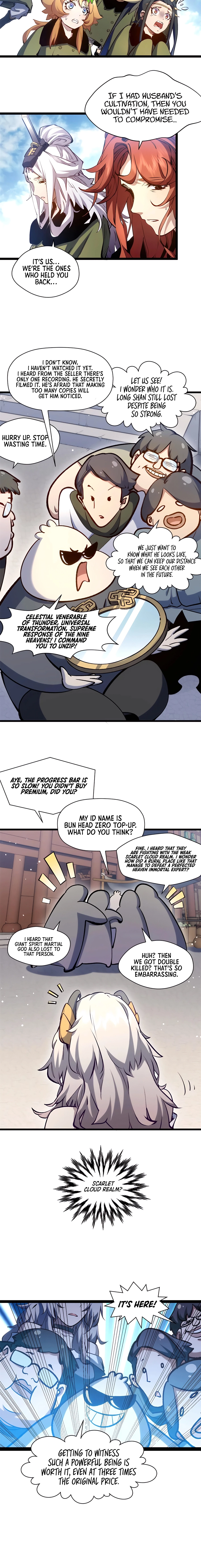 Read Top Tier Providence EN Manga Online