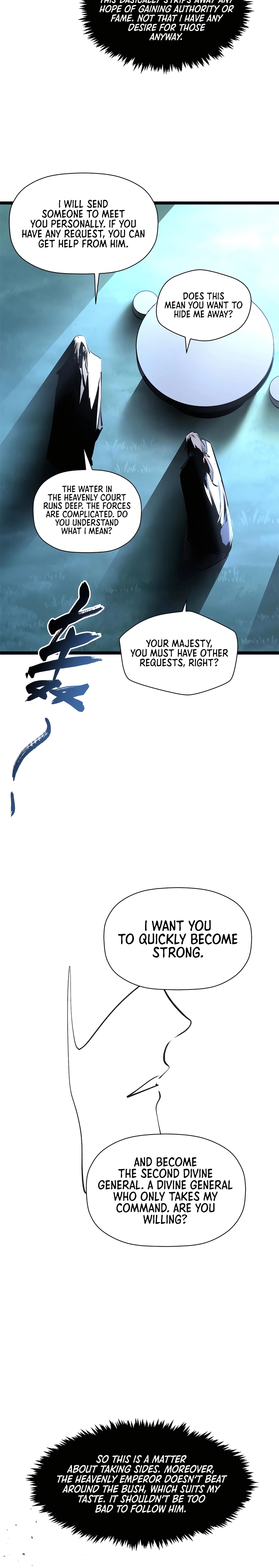 Read Top Tier Providence EN Manga Online