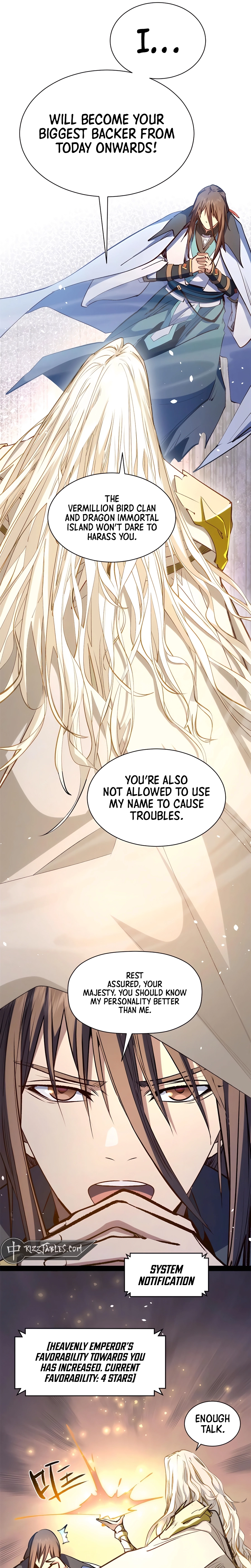 Read Top Tier Providence EN Manga Online