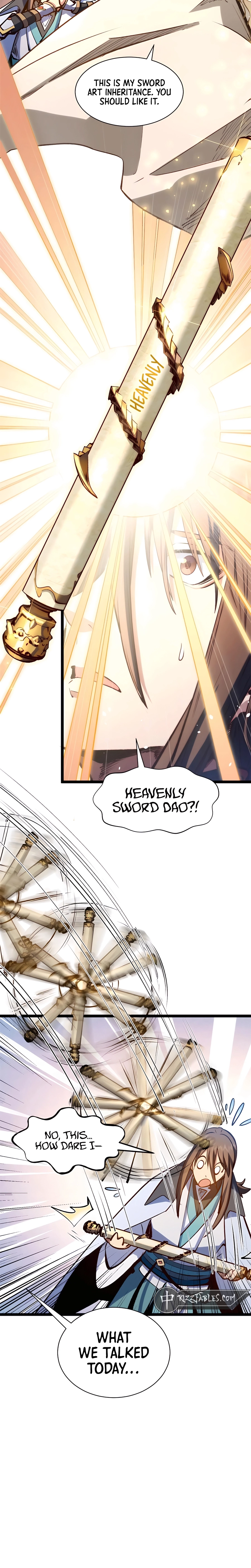 Read Top Tier Providence EN Manga Online