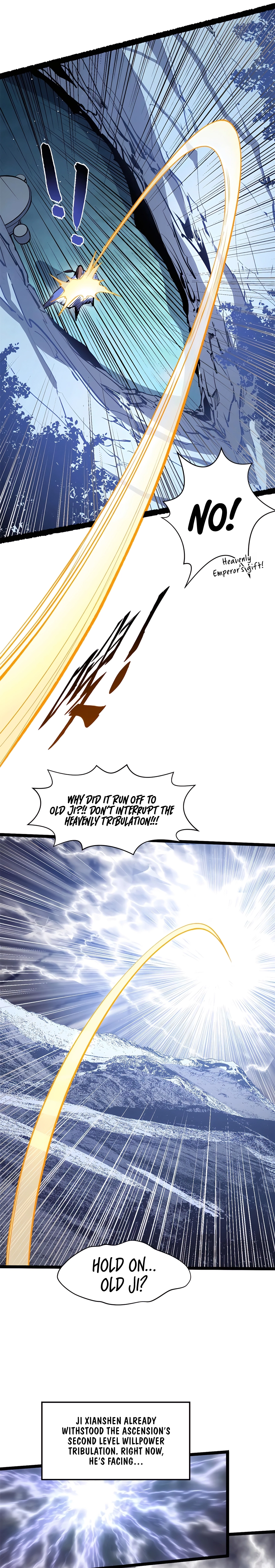 Read Top Tier Providence EN Manga Online
