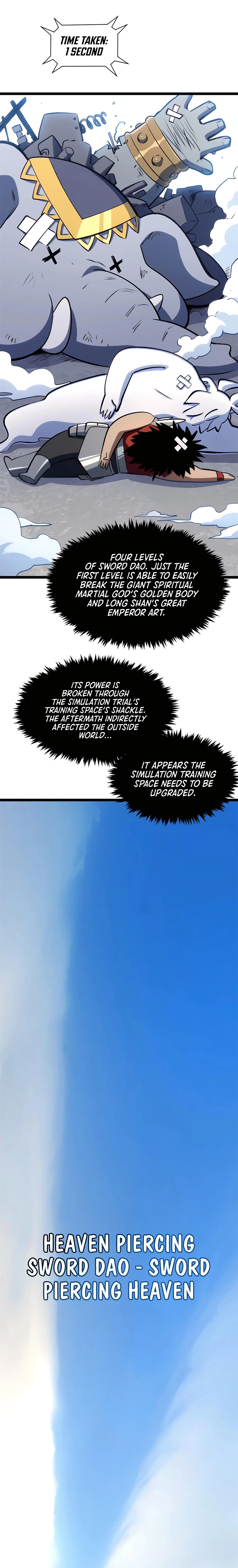 Read Top Tier Providence EN Manga Online