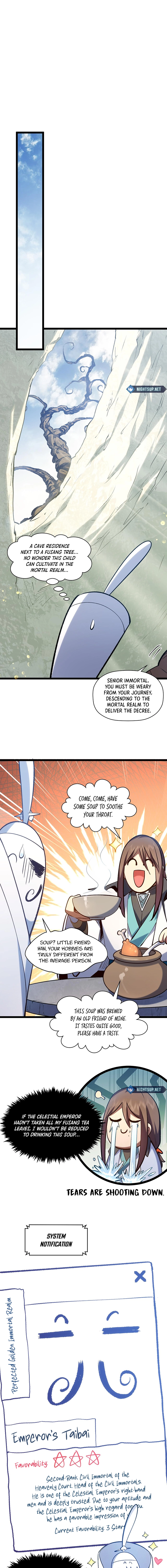 Read Top Tier Providence EN Manga Online
