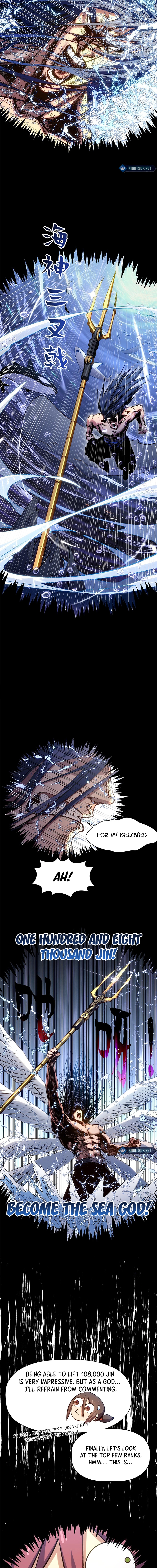 Read Top Tier Providence EN Manga Online