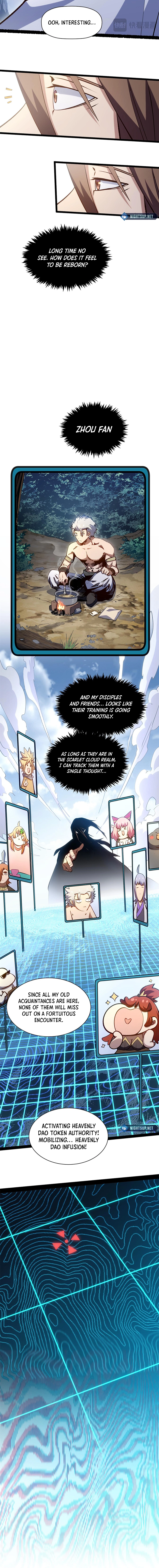 Read Top Tier Providence EN Manga Online