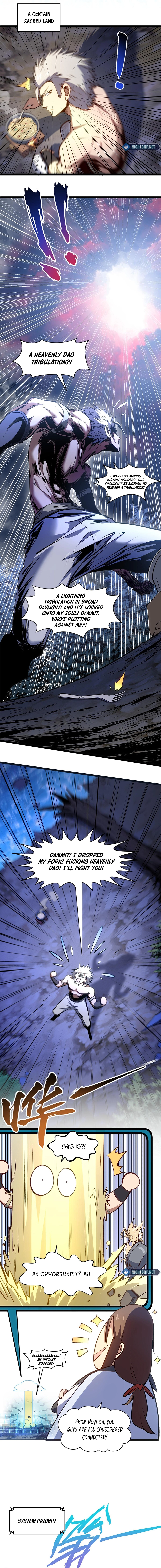 Read Top Tier Providence EN Manga Online