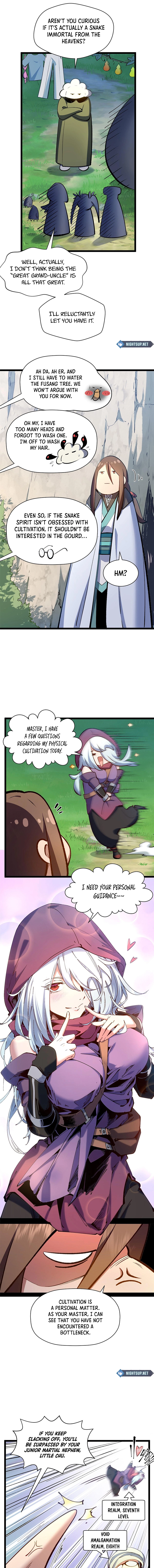 Read Top Tier Providence EN Manga Online