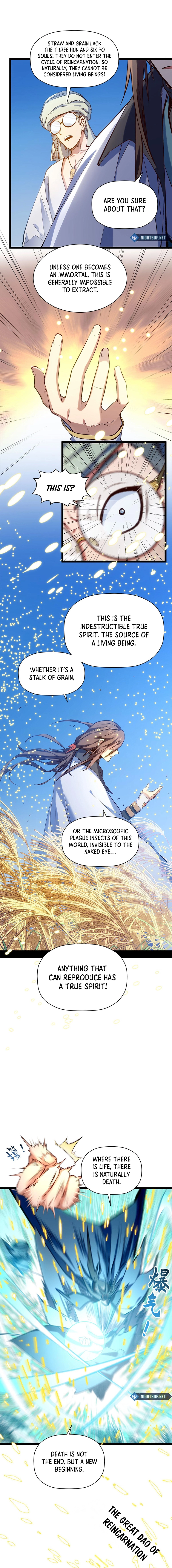 Read Top Tier Providence EN Manga Online